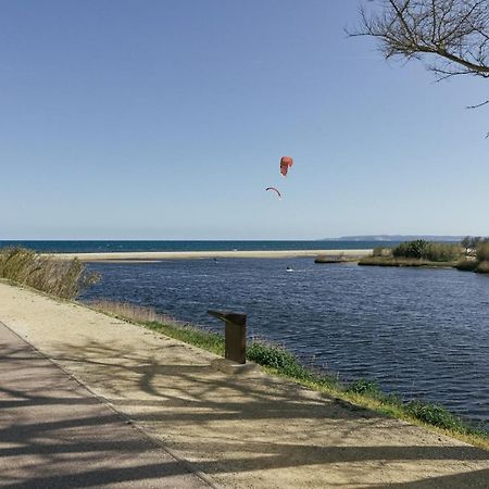 Terrasse To Sunset D-Luxe Leilighet Empuriabrava Eksteriør bilde