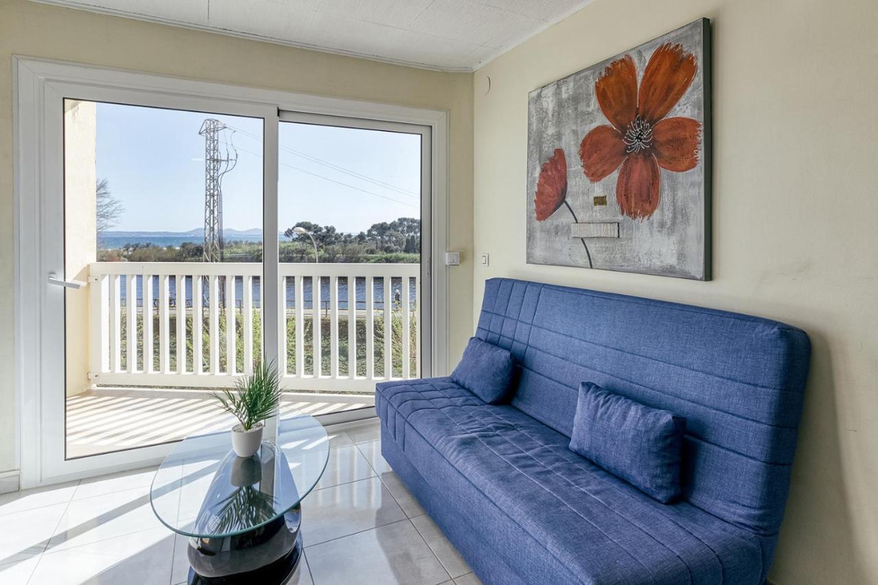 Terrasse To Sunset D-Luxe Leilighet Empuriabrava Eksteriør bilde