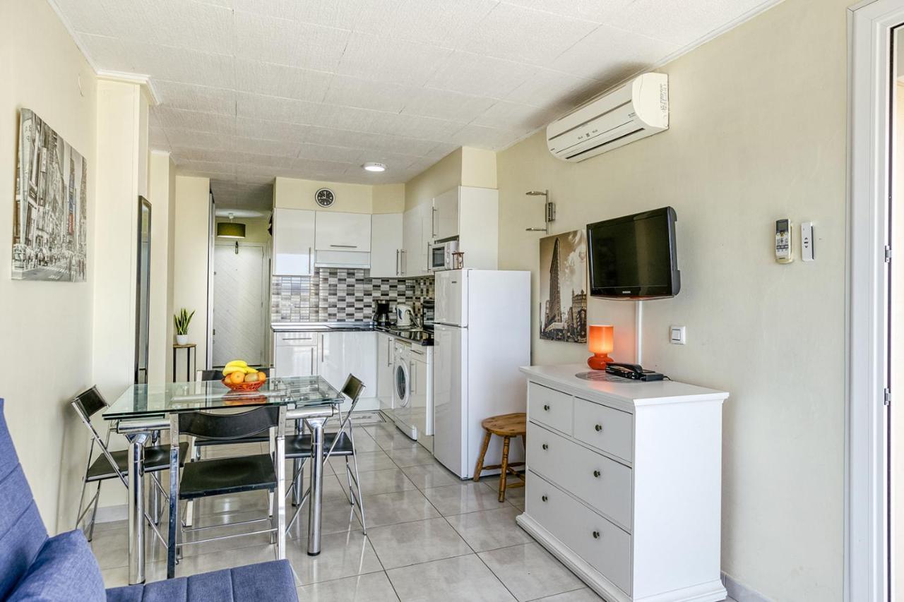 Terrasse To Sunset D-Luxe Leilighet Empuriabrava Eksteriør bilde