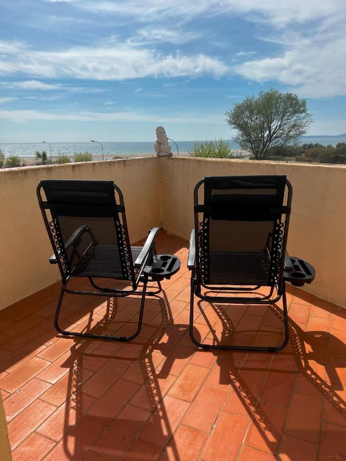 Terrasse To Sunset D-Luxe Leilighet Empuriabrava Eksteriør bilde
